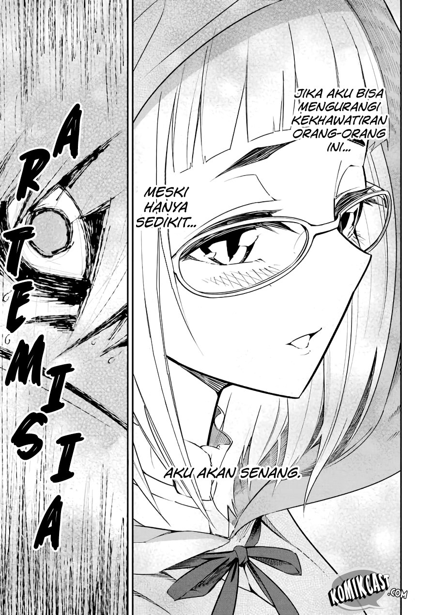 Ragna Crimson Chapter 11 Bahasa Indonesia