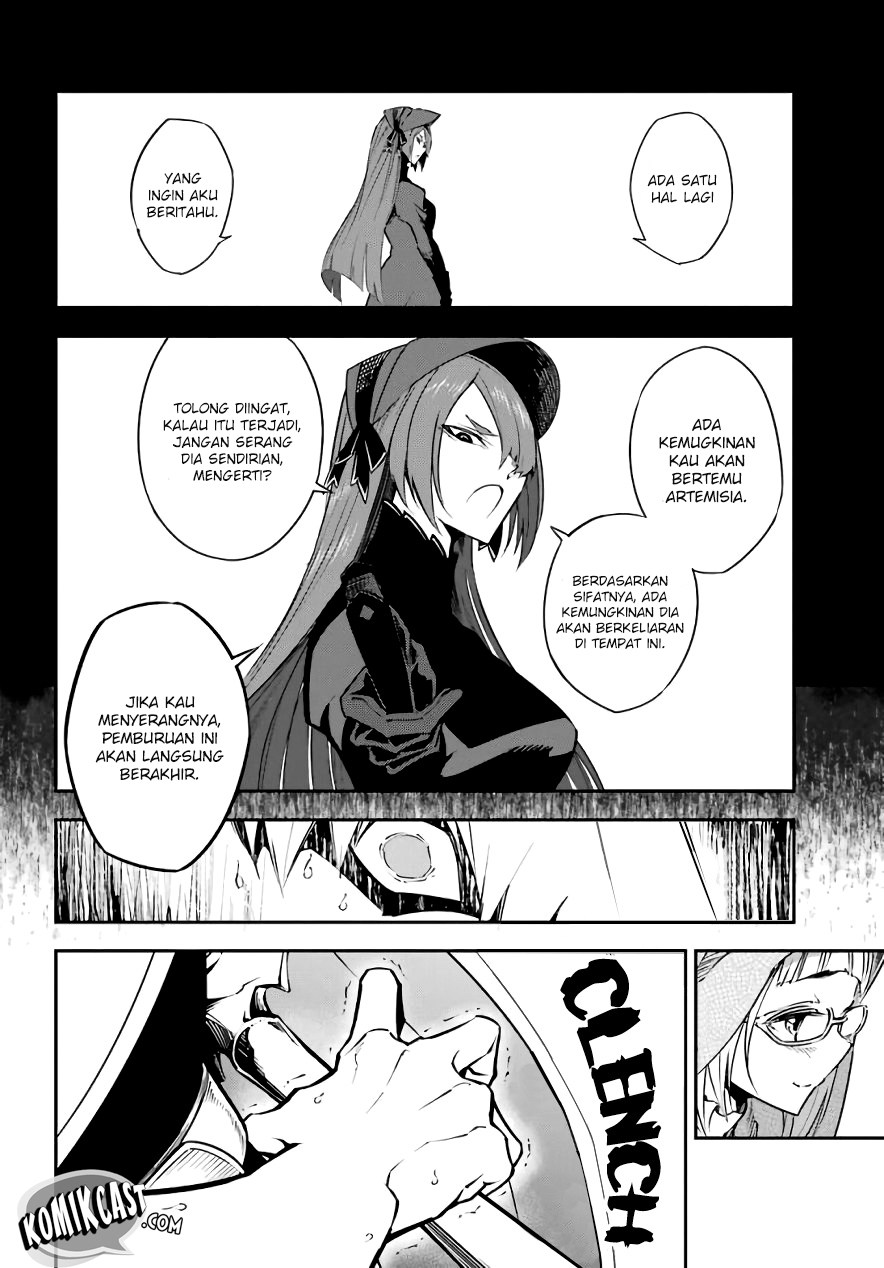 Ragna Crimson Chapter 11 Bahasa Indonesia