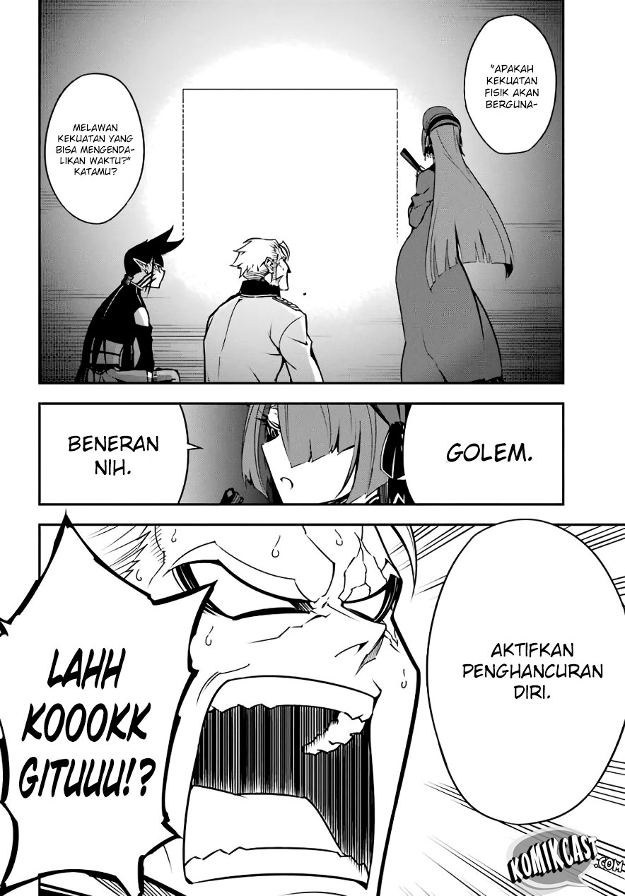 Ragna Crimson Chapter 11 Bahasa Indonesia