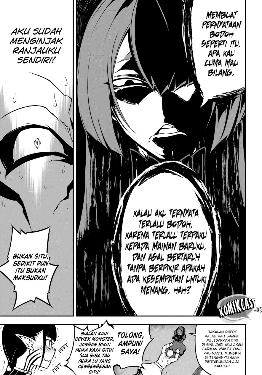 Ragna Crimson Chapter 11 Bahasa Indonesia