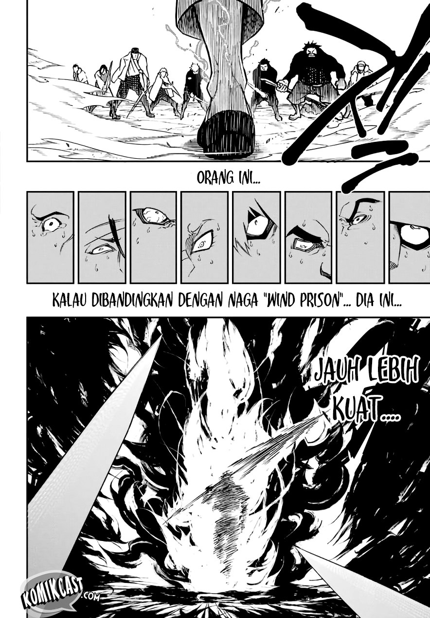 Ragna Crimson Chapter 11 Bahasa Indonesia