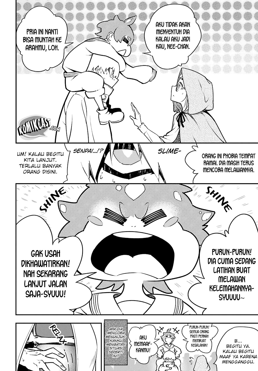 Ragna Crimson Chapter 12 Bahasa Indonesia