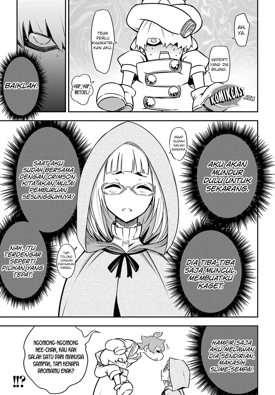 Ragna Crimson Chapter 12 Bahasa Indonesia