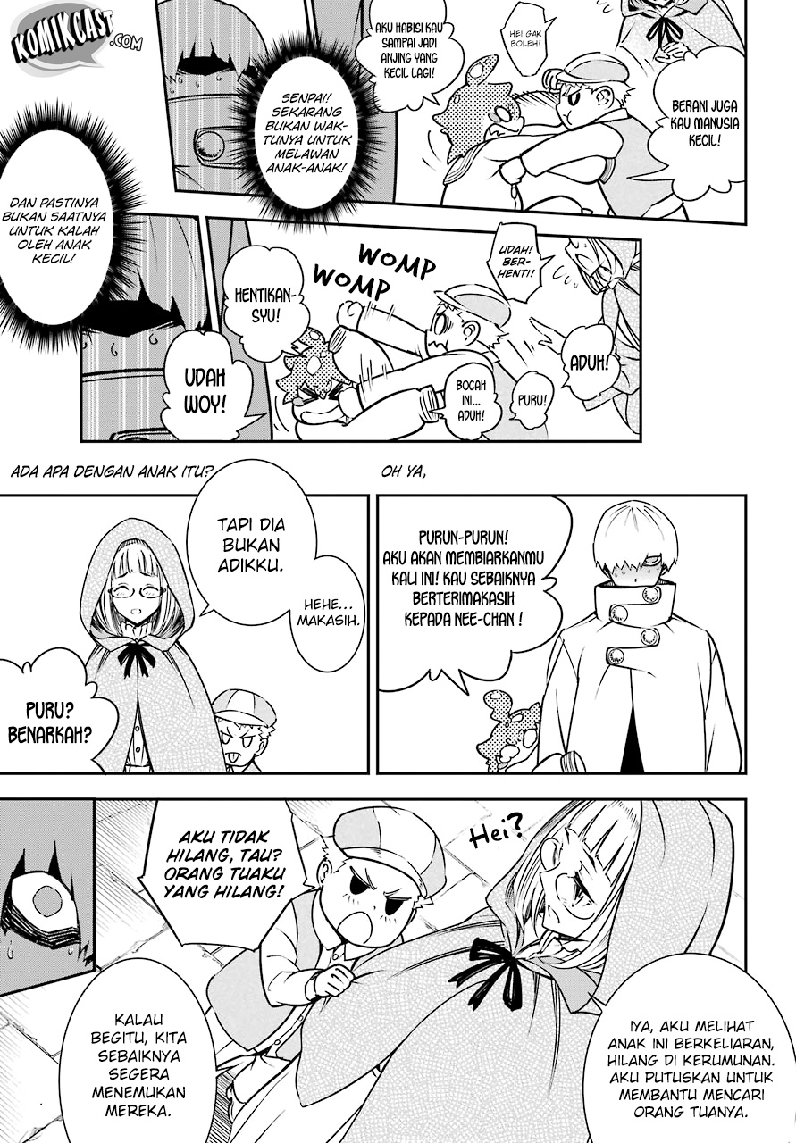 Ragna Crimson Chapter 12 Bahasa Indonesia