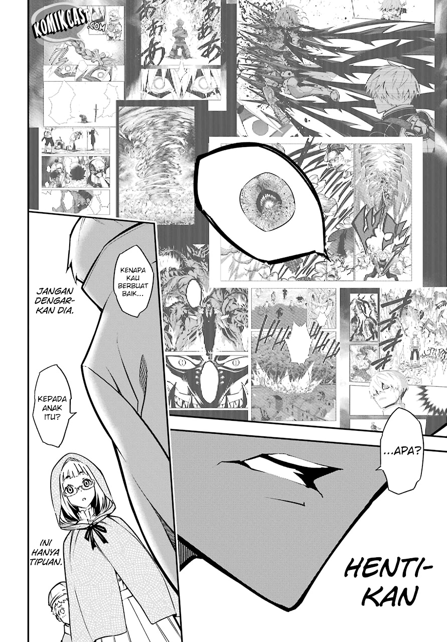 Ragna Crimson Chapter 12 Bahasa Indonesia