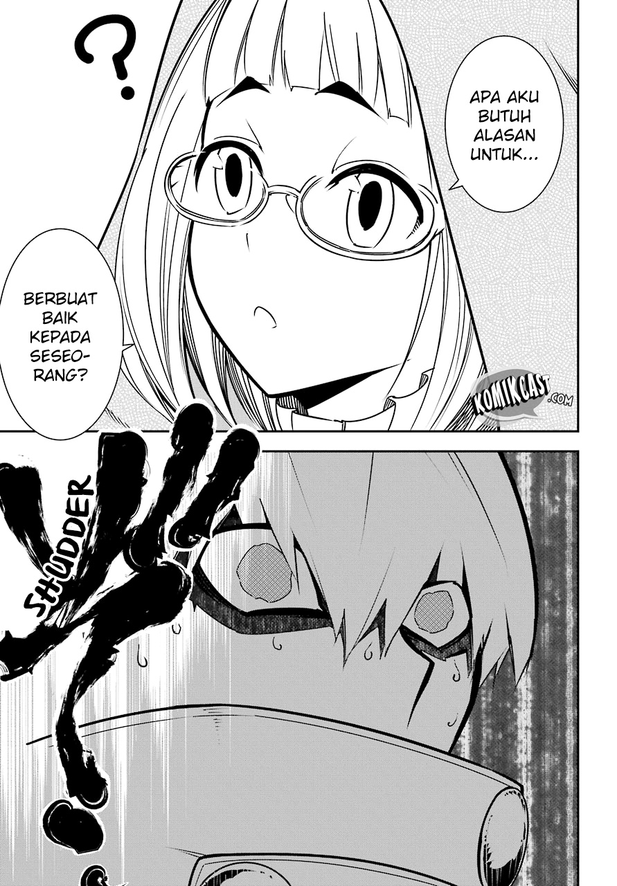 Ragna Crimson Chapter 12 Bahasa Indonesia