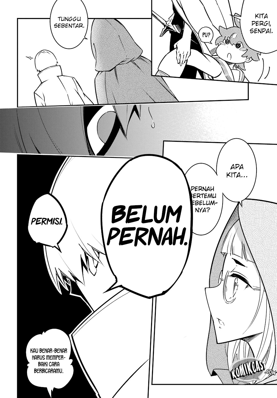 Ragna Crimson Chapter 12 Bahasa Indonesia