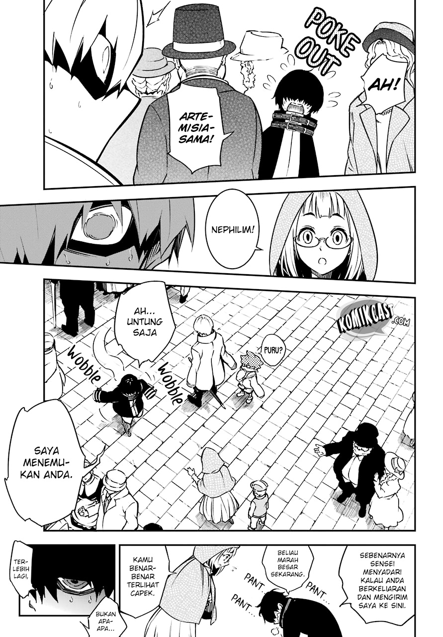 Ragna Crimson Chapter 12 Bahasa Indonesia