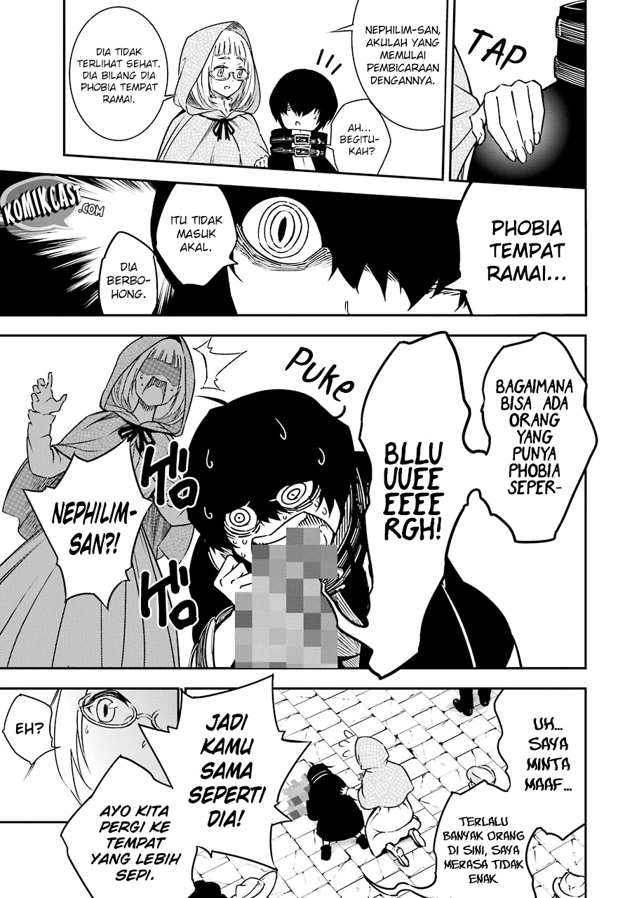 Ragna Crimson Chapter 12 Bahasa Indonesia