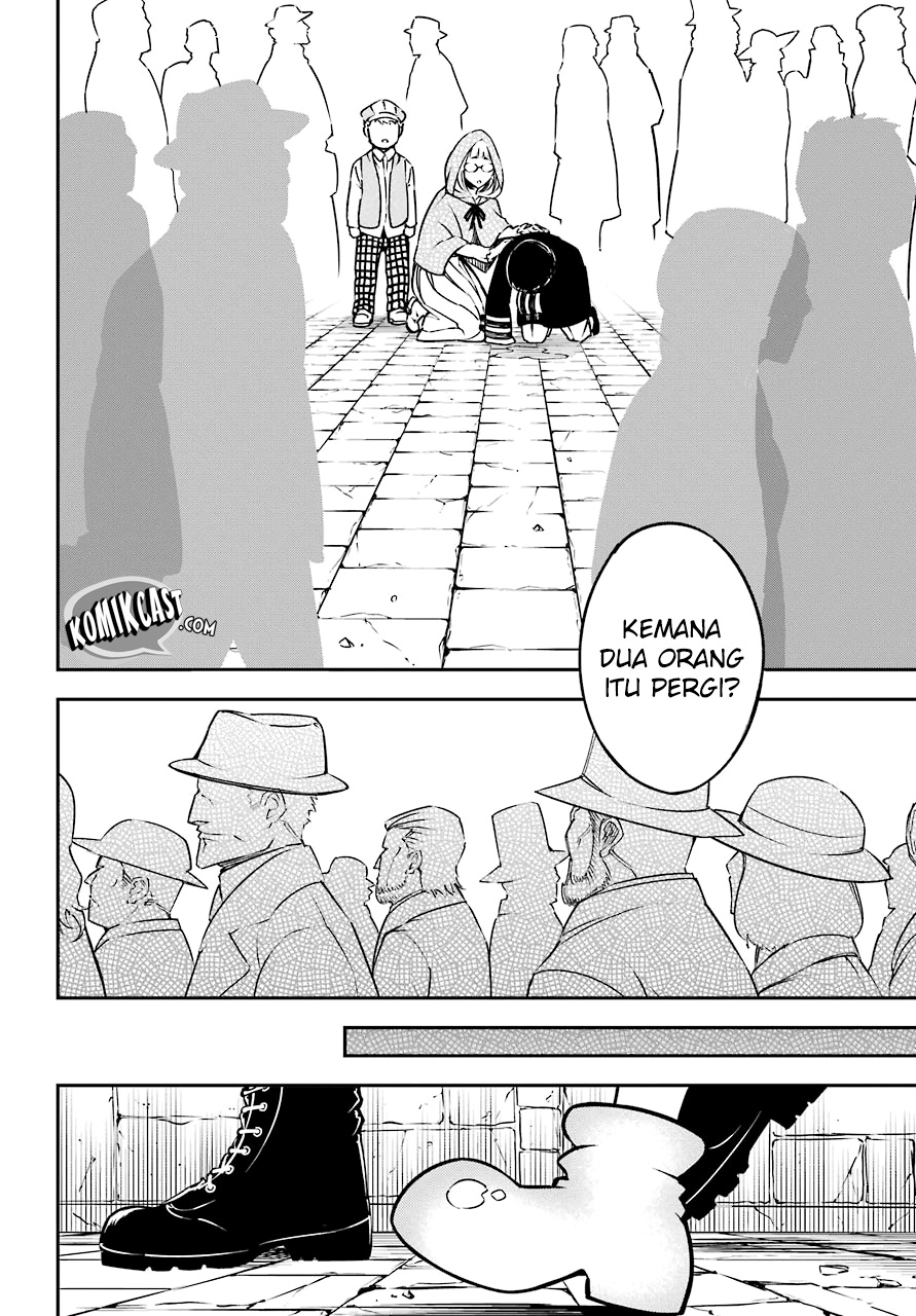 Ragna Crimson Chapter 12 Bahasa Indonesia