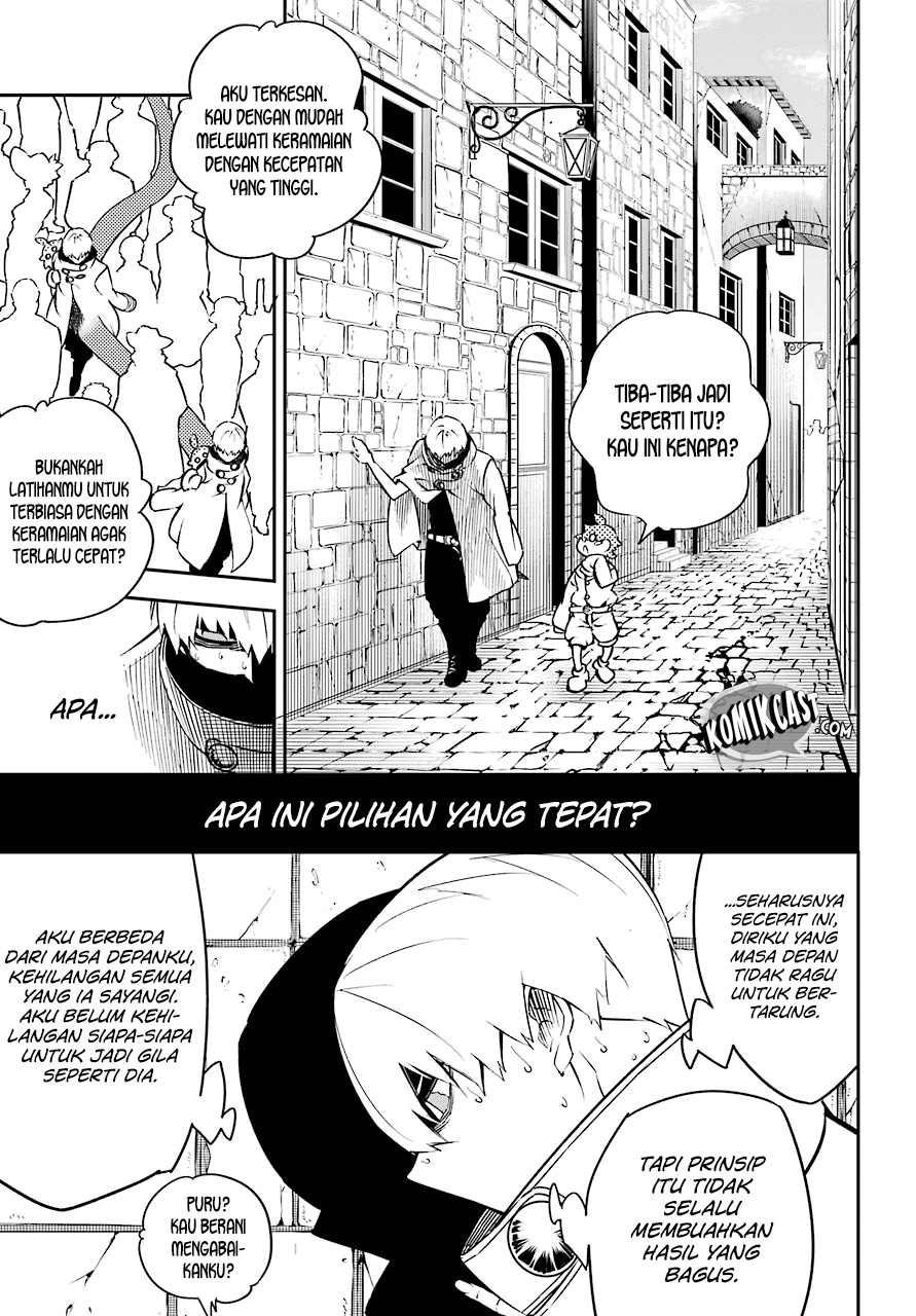 Ragna Crimson Chapter 12 Bahasa Indonesia