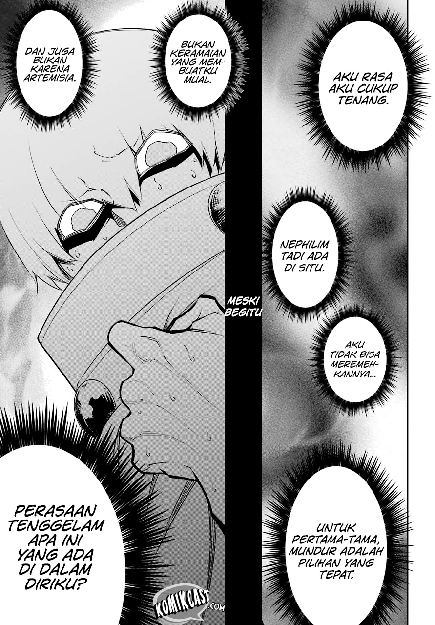 Ragna Crimson Chapter 12 Bahasa Indonesia