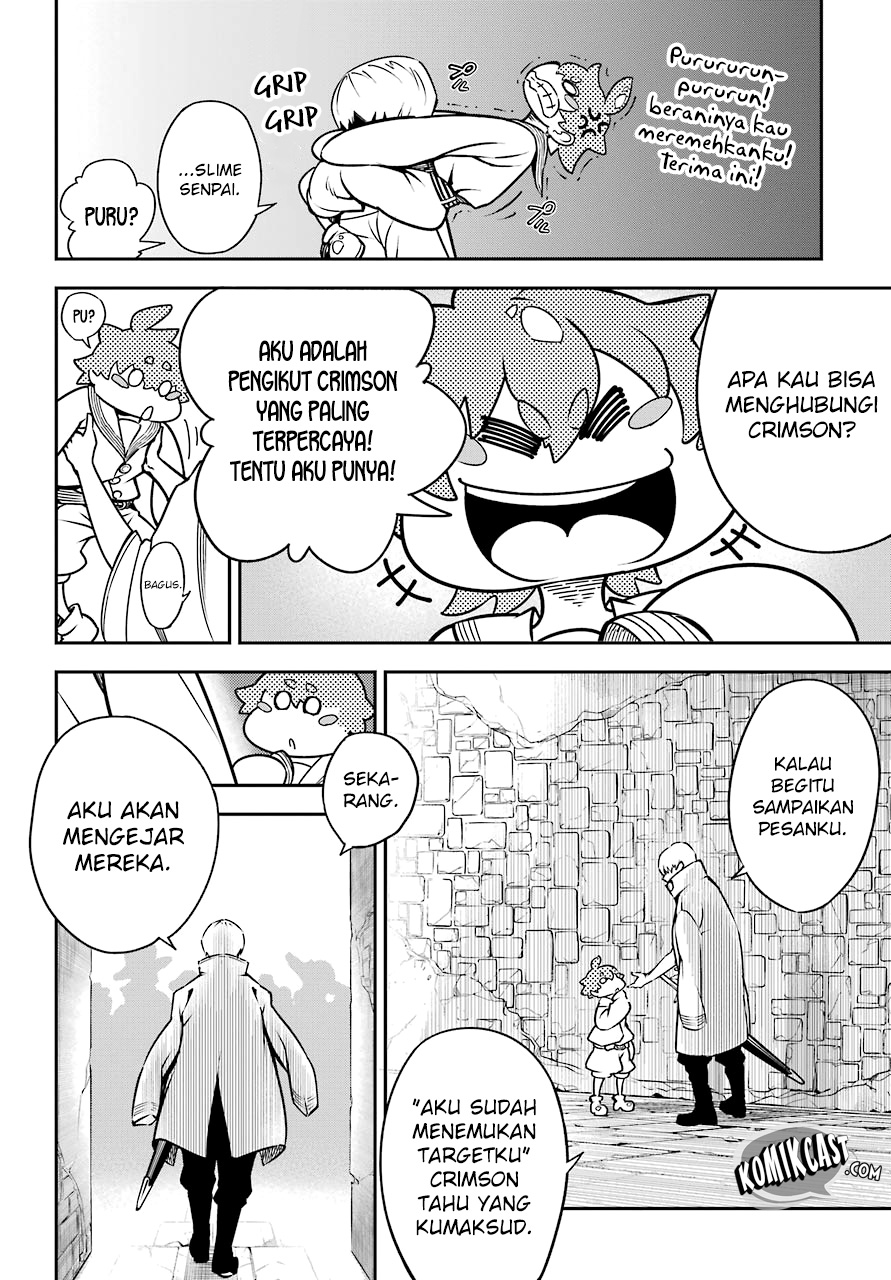 Ragna Crimson Chapter 12 Bahasa Indonesia