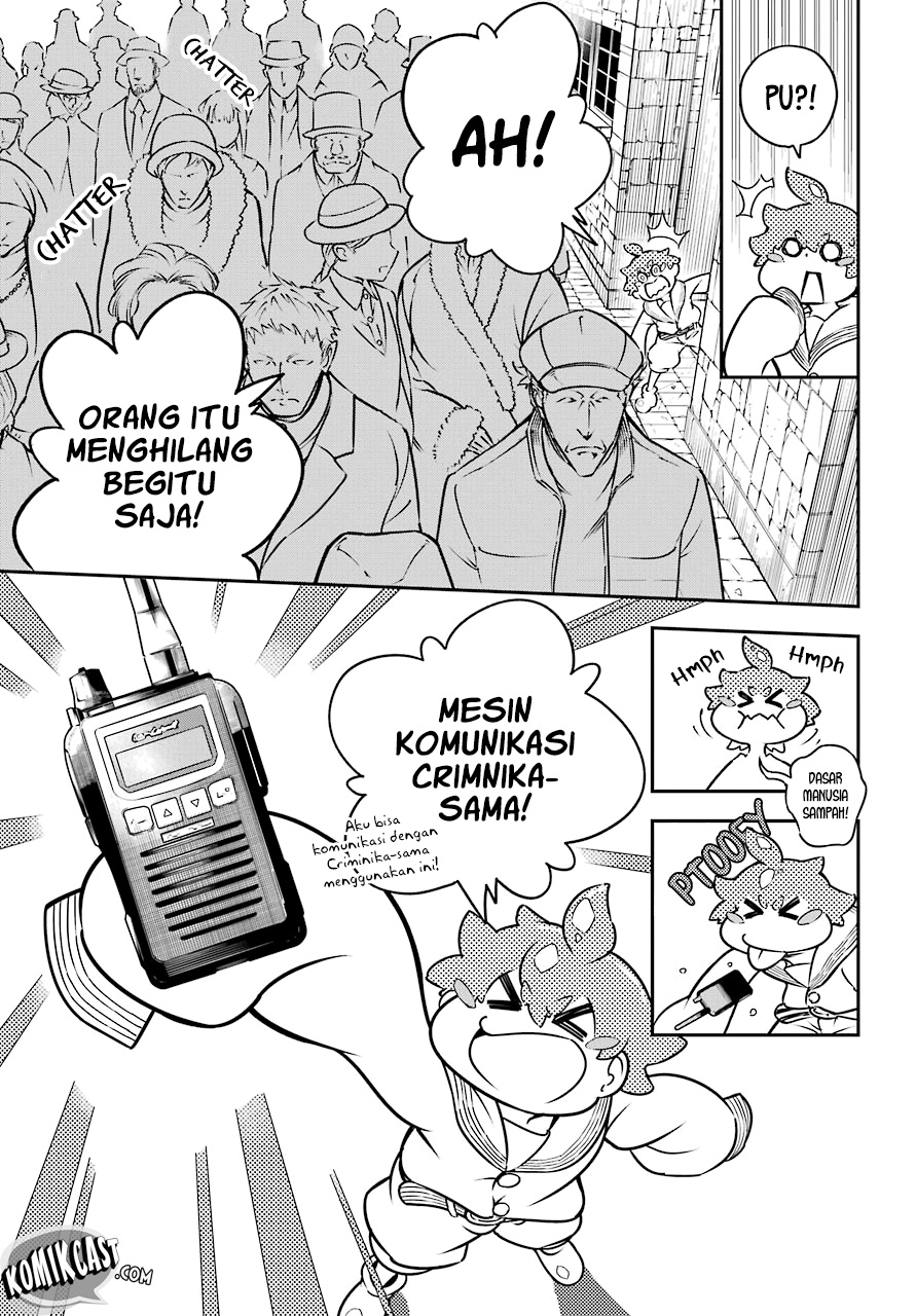 Ragna Crimson Chapter 12 Bahasa Indonesia