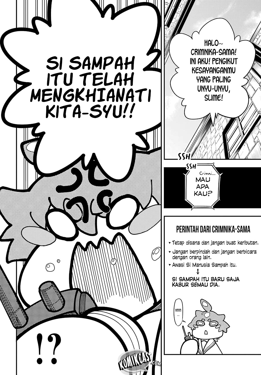 Ragna Crimson Chapter 12 Bahasa Indonesia