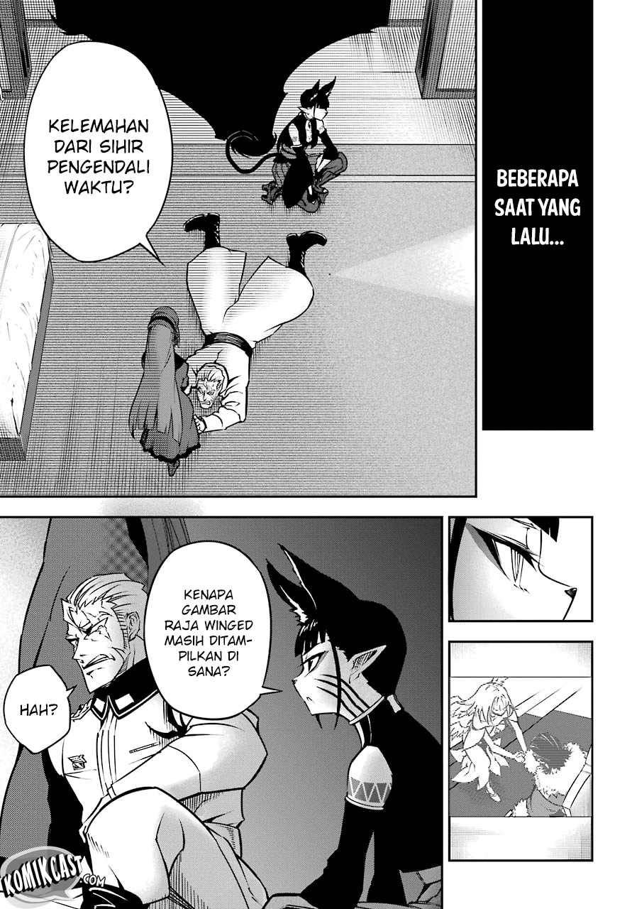 Ragna Crimson Chapter 12 Bahasa Indonesia