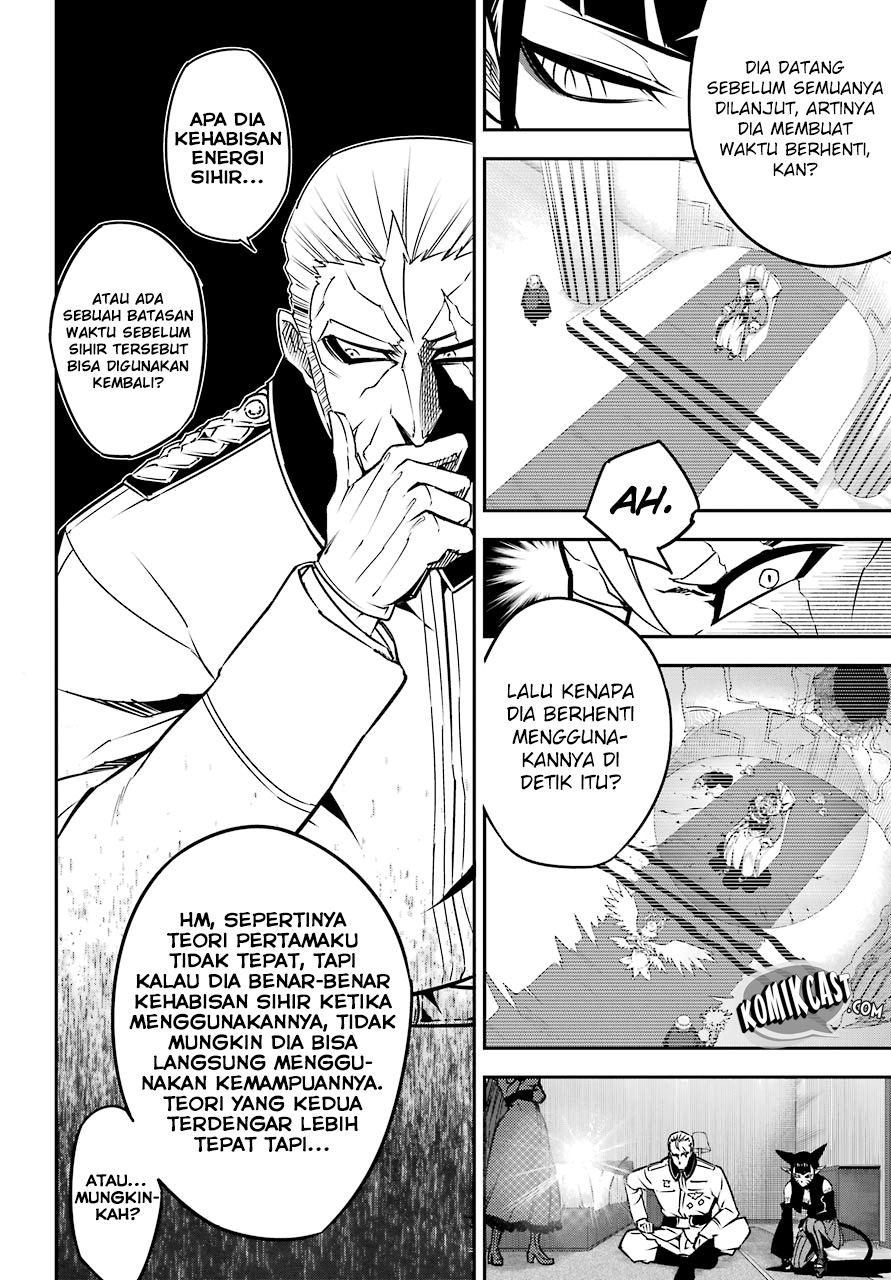 Ragna Crimson Chapter 12 Bahasa Indonesia