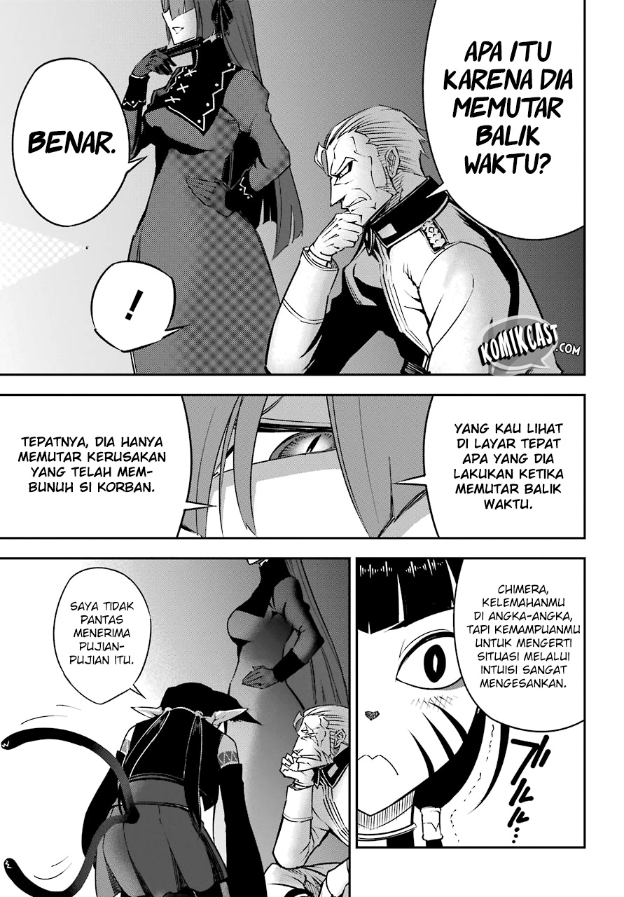 Ragna Crimson Chapter 12 Bahasa Indonesia