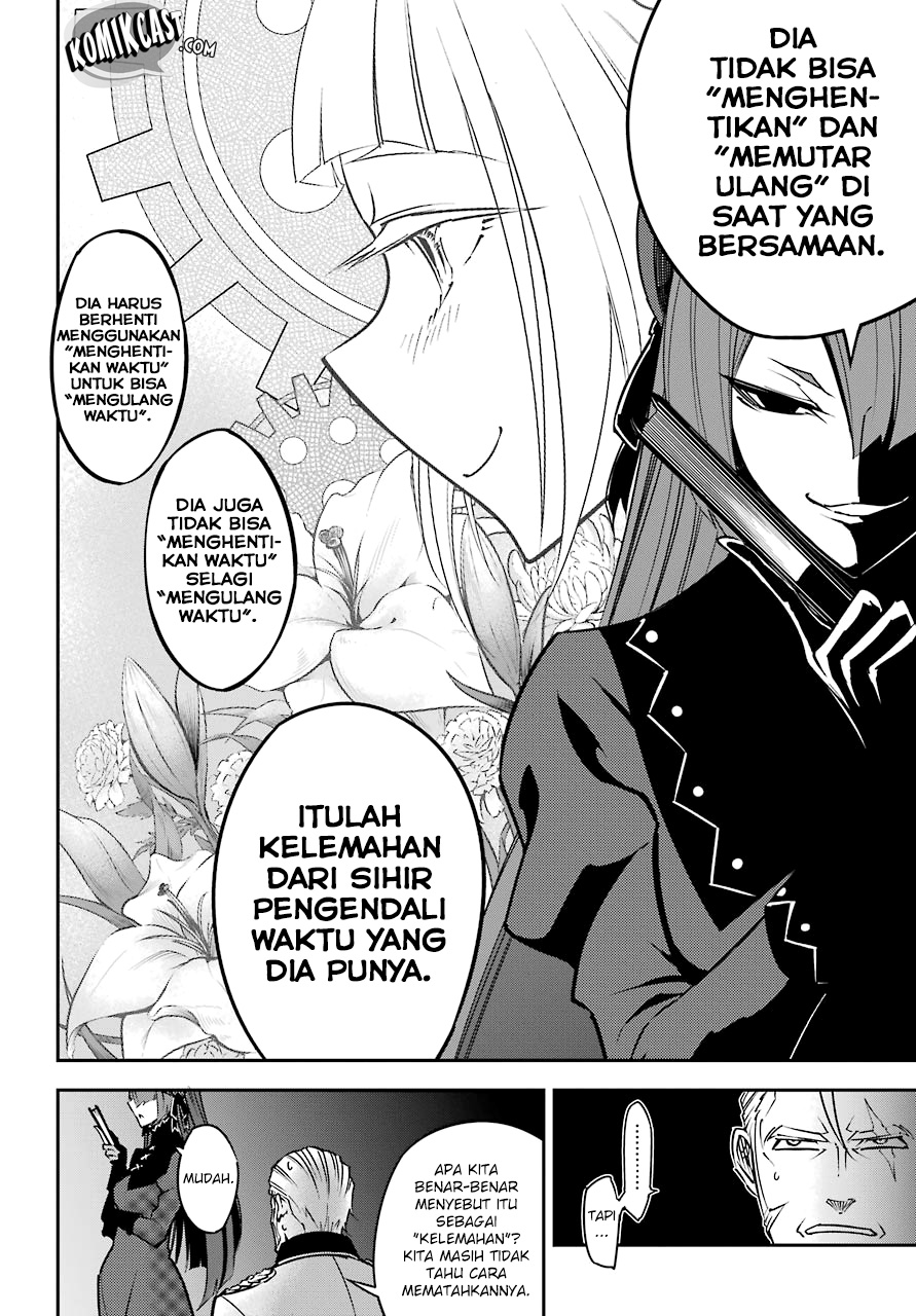 Ragna Crimson Chapter 12 Bahasa Indonesia