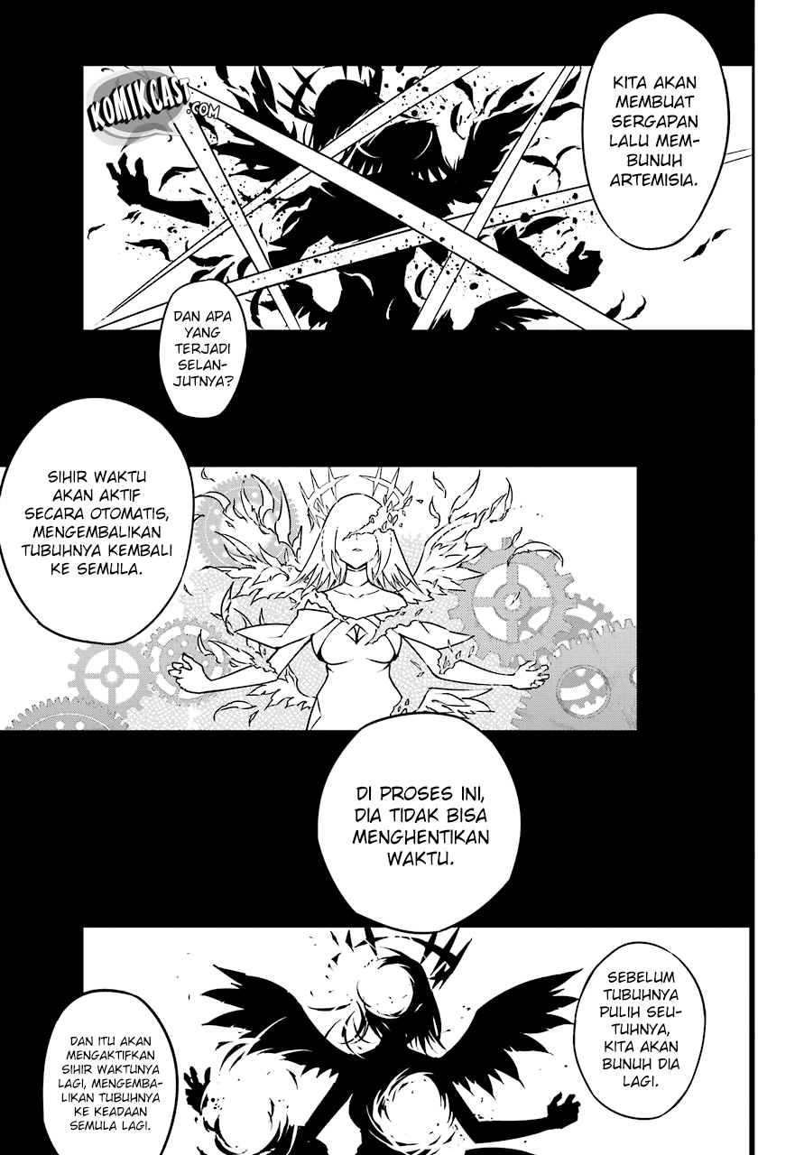 Ragna Crimson Chapter 12 Bahasa Indonesia