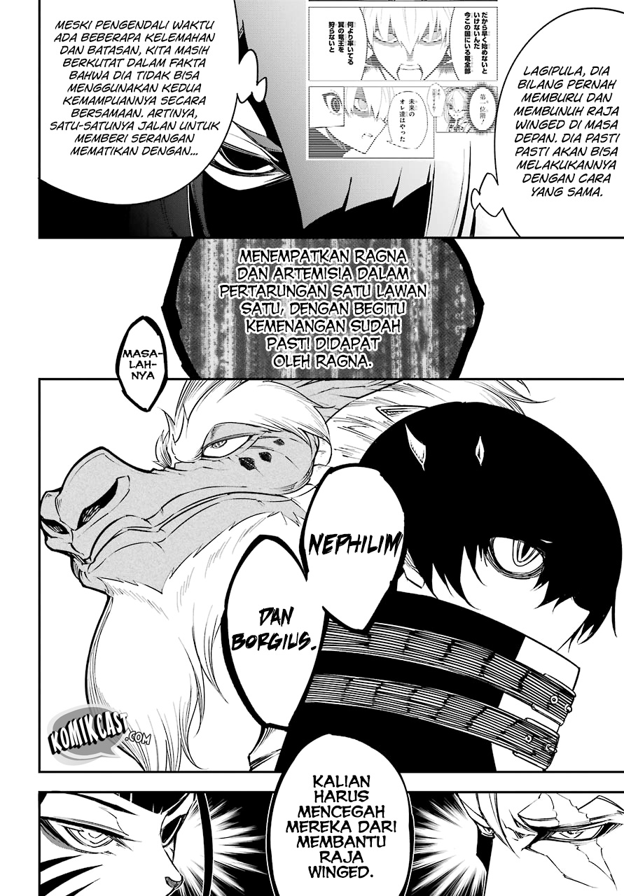 Ragna Crimson Chapter 12 Bahasa Indonesia