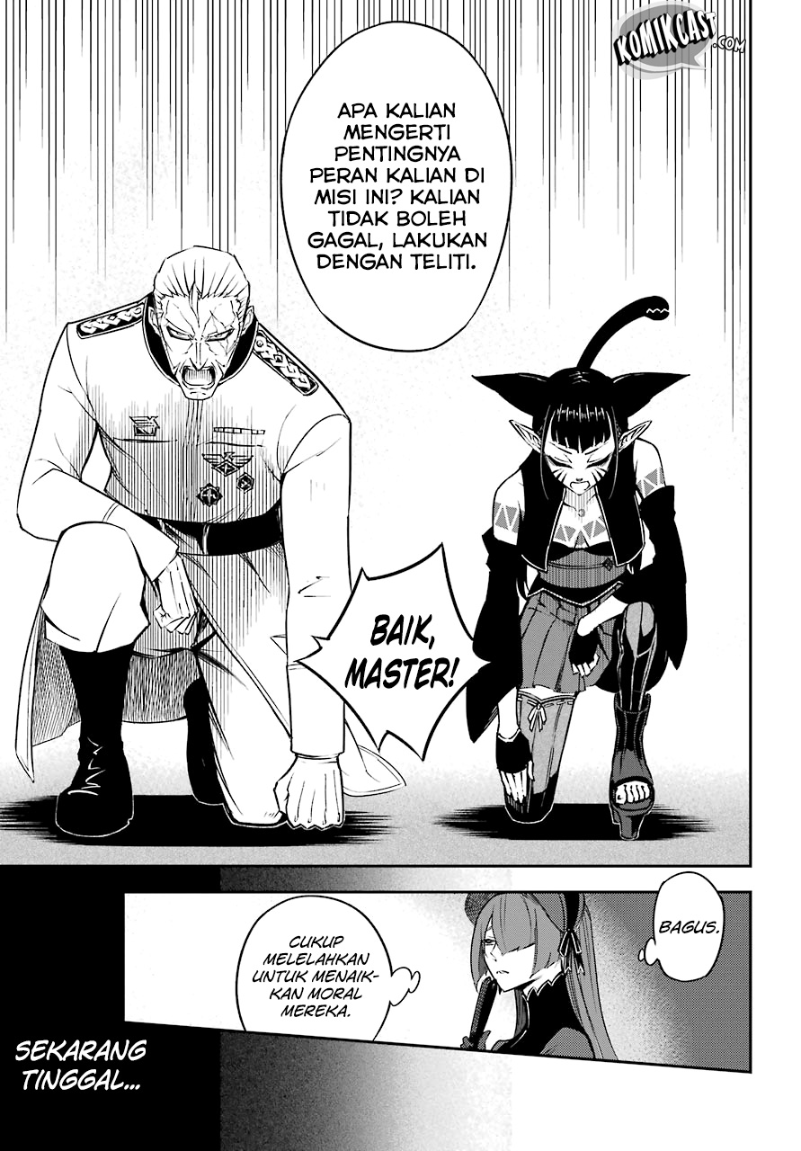 Ragna Crimson Chapter 12 Bahasa Indonesia