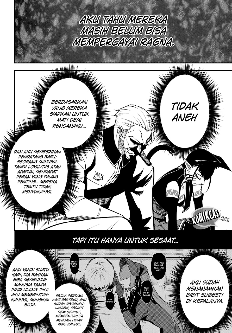Ragna Crimson Chapter 12 Bahasa Indonesia