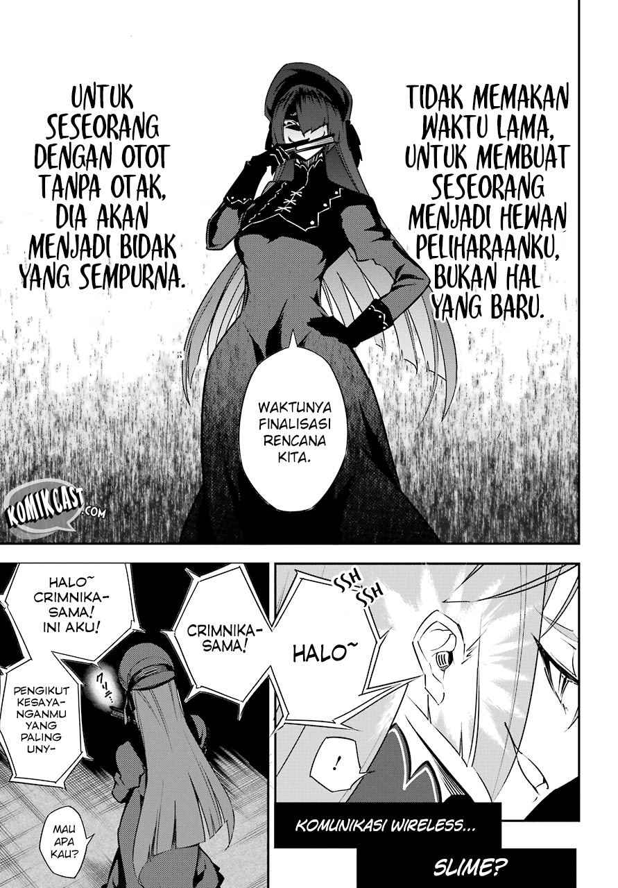 Ragna Crimson Chapter 12 Bahasa Indonesia