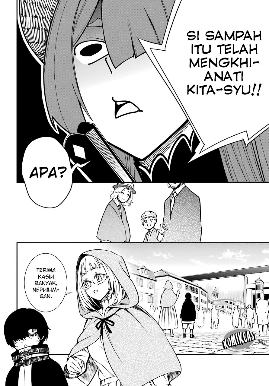 Ragna Crimson Chapter 12 Bahasa Indonesia