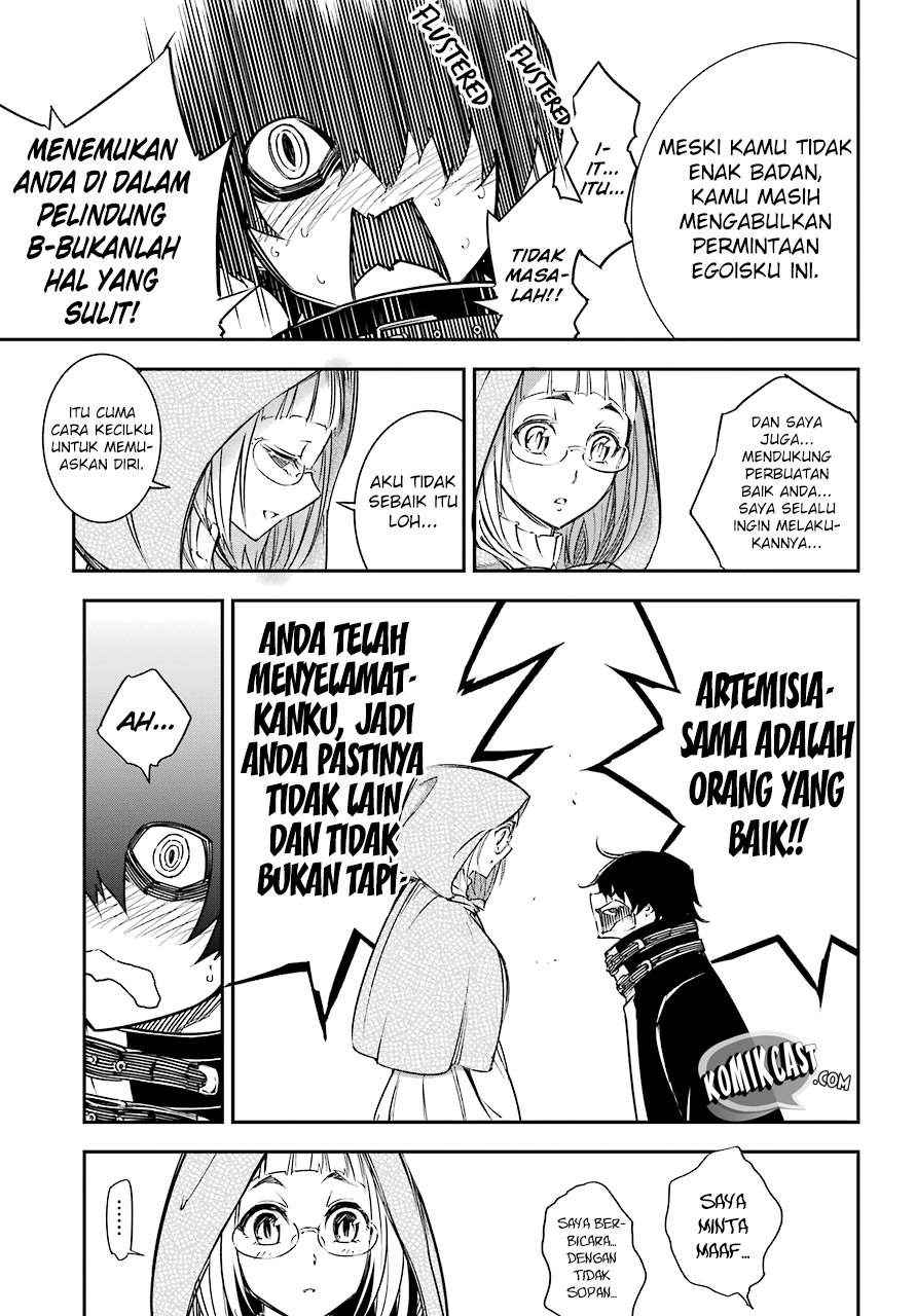 Ragna Crimson Chapter 12 Bahasa Indonesia