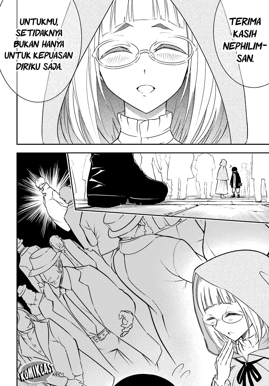 Ragna Crimson Chapter 12 Bahasa Indonesia