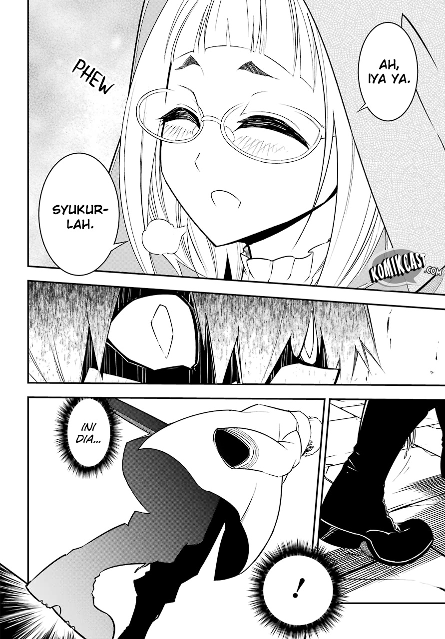 Ragna Crimson Chapter 12 Bahasa Indonesia