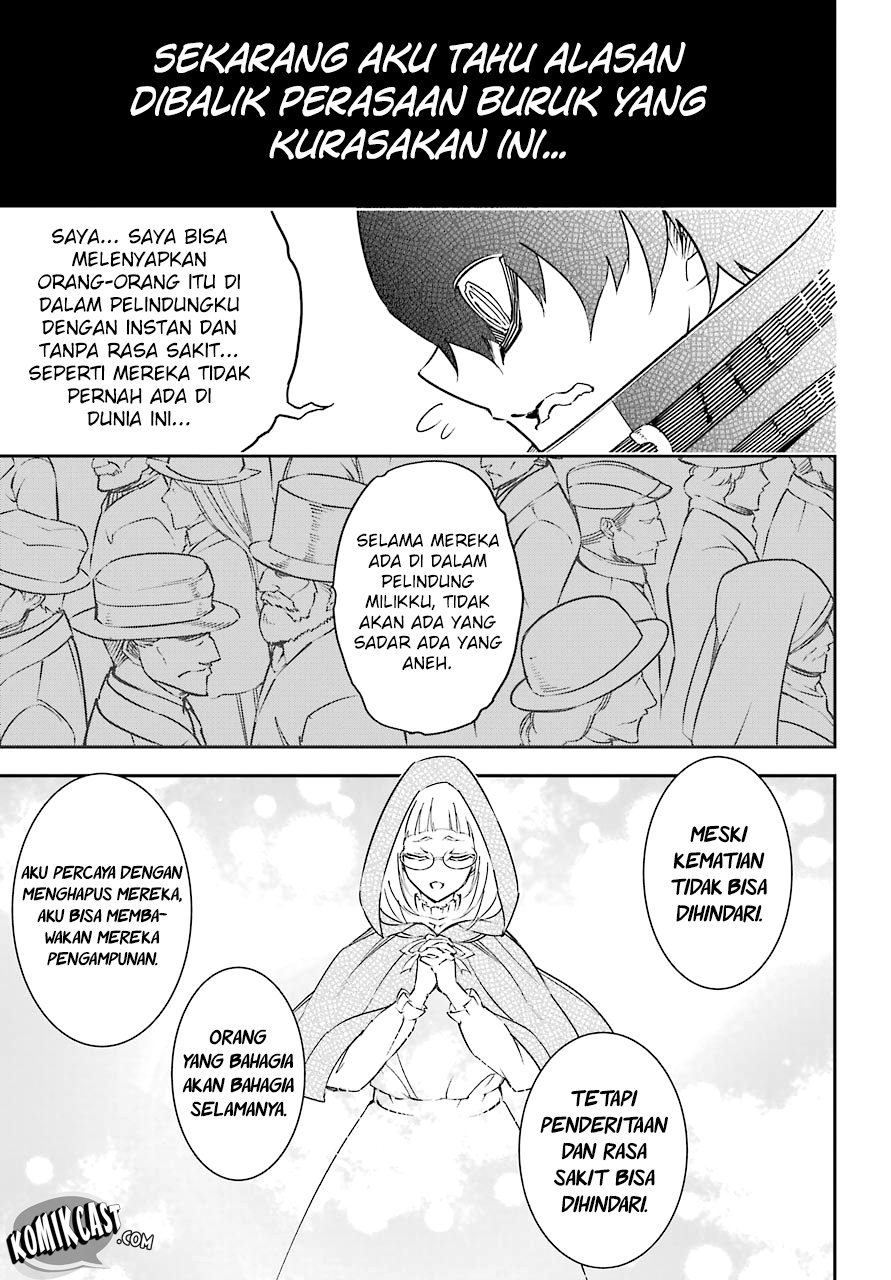 Ragna Crimson Chapter 12 Bahasa Indonesia