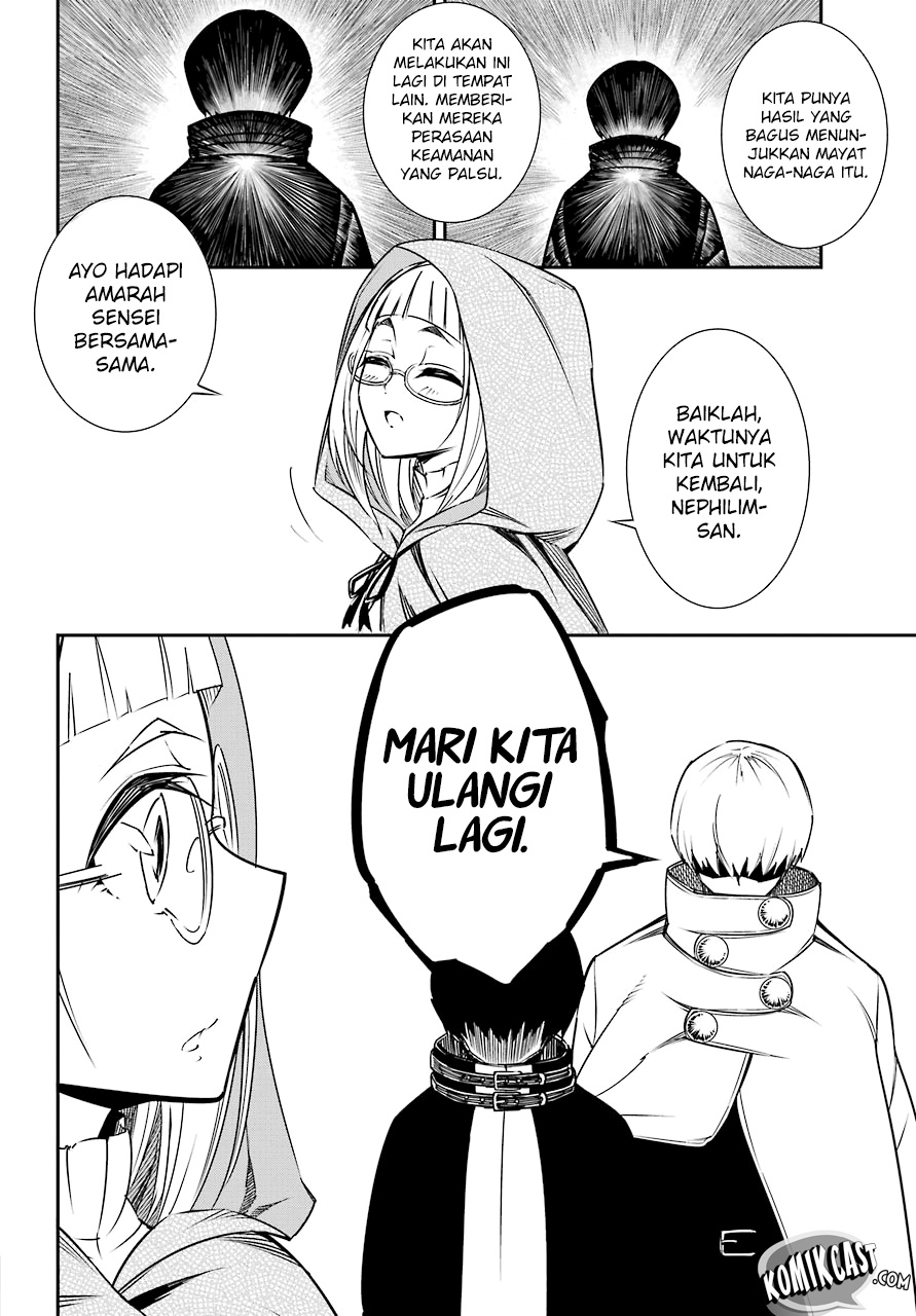 Ragna Crimson Chapter 12 Bahasa Indonesia