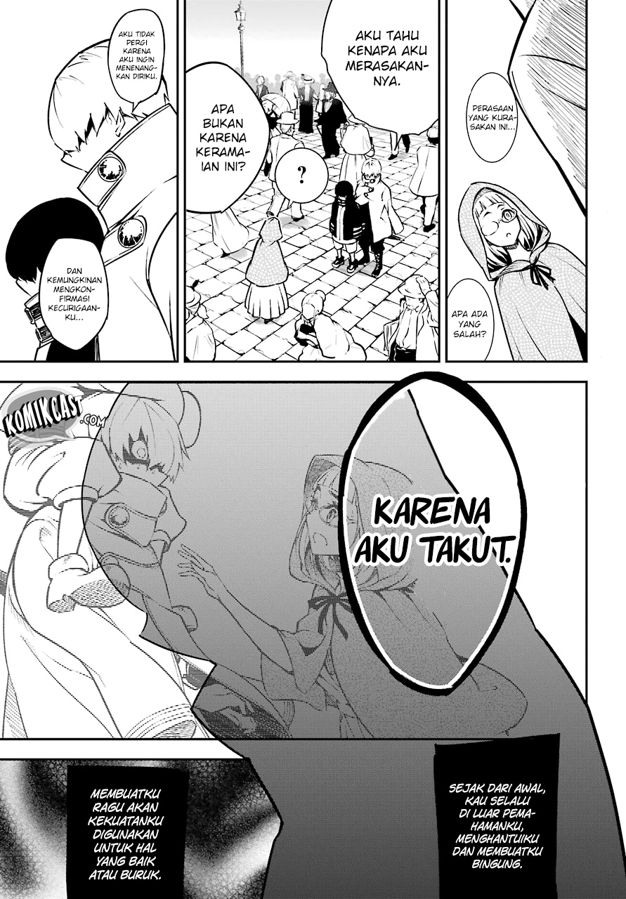 Ragna Crimson Chapter 12 Bahasa Indonesia