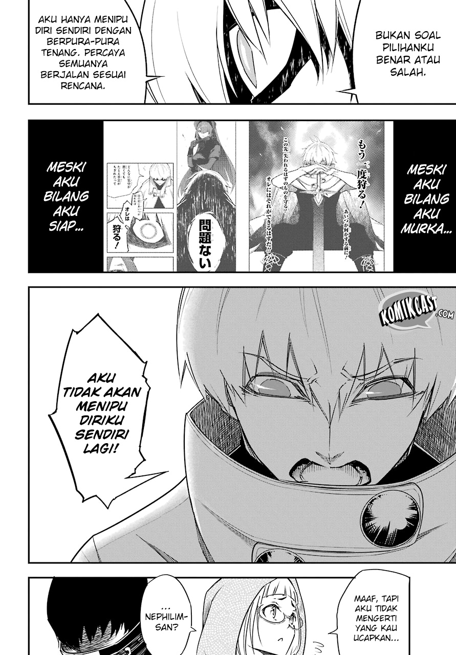 Ragna Crimson Chapter 12 Bahasa Indonesia