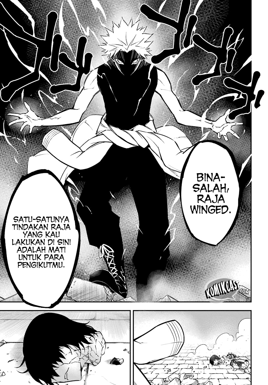 Ragna Crimson Chapter 12 Bahasa Indonesia