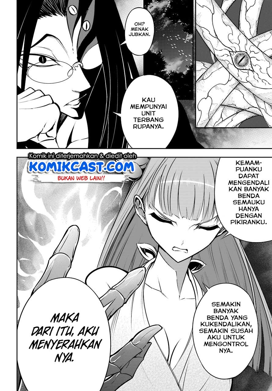 Ragna Crimson chapter 26