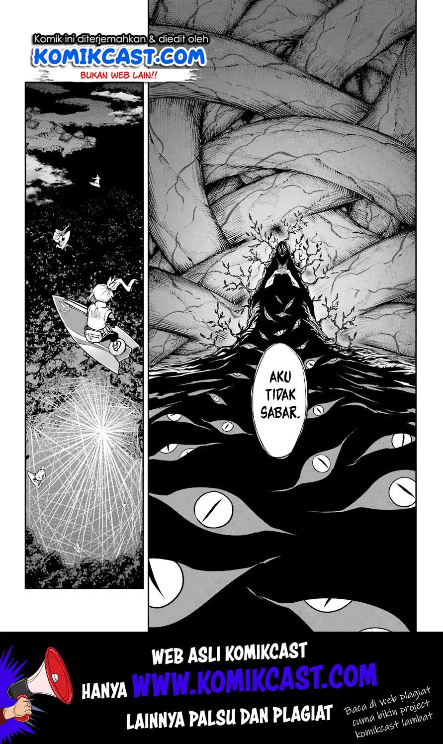 Ragna Crimson chapter 29