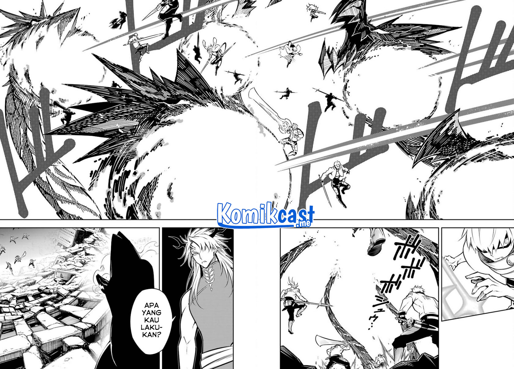 Ragna Crimson chapter 47