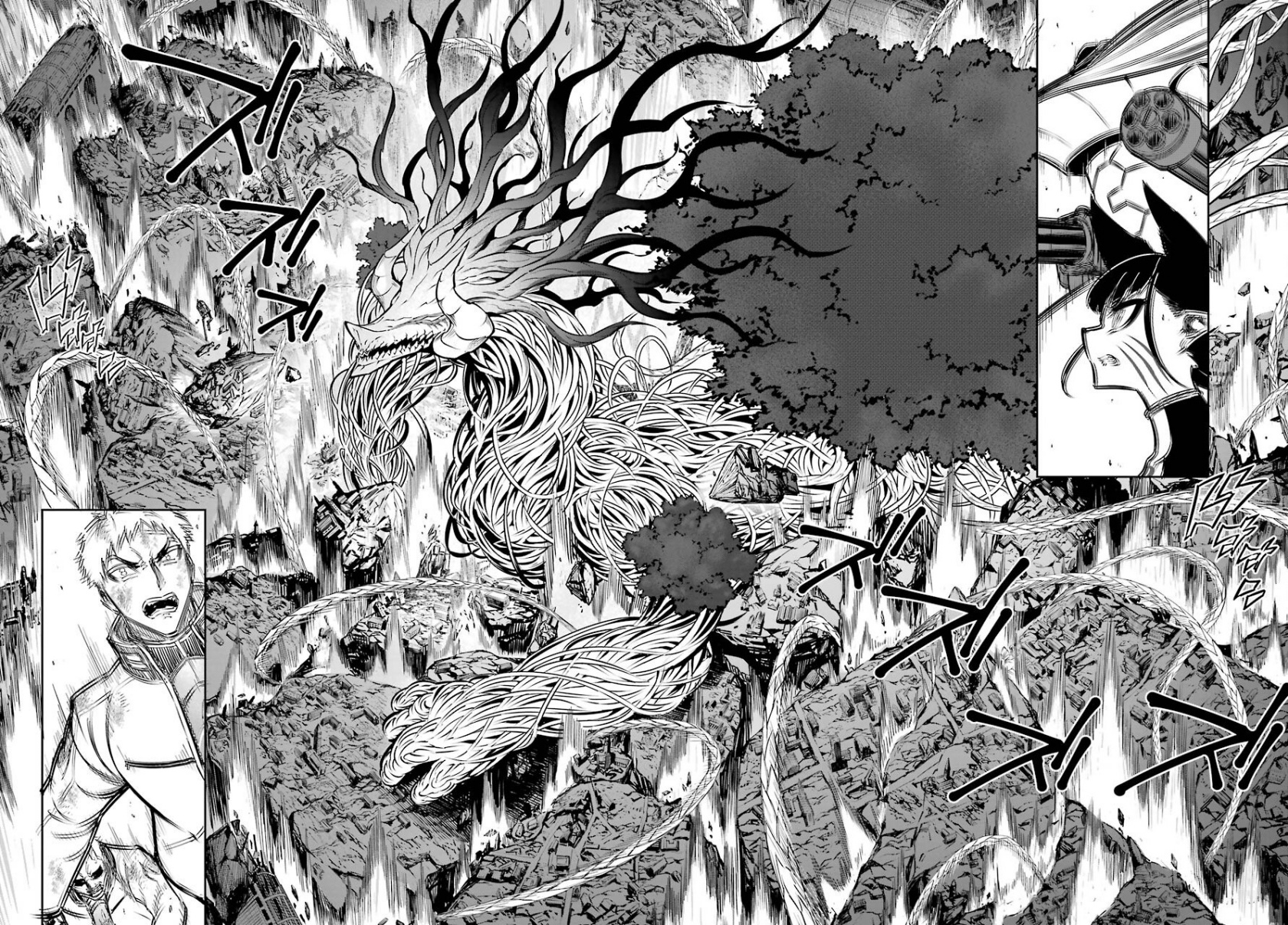 Ragna Crimson chapter 47