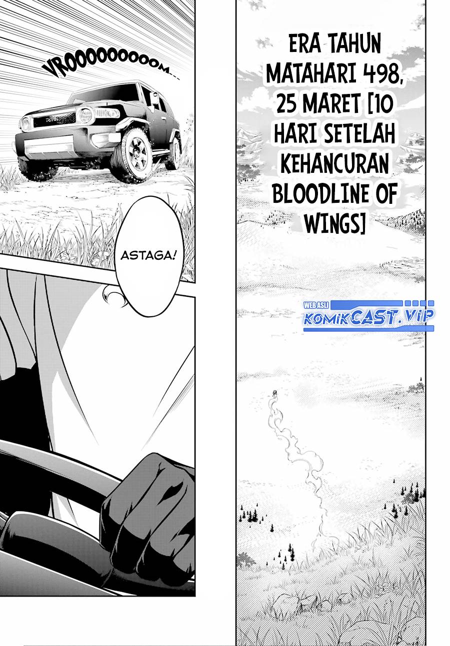 Ragna Crimson chapter 60