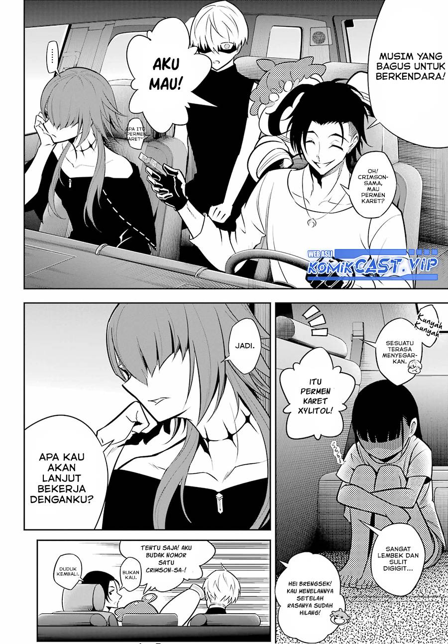 Ragna Crimson chapter 60