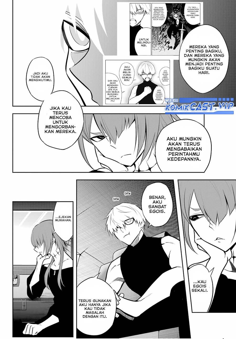 Ragna Crimson chapter 60