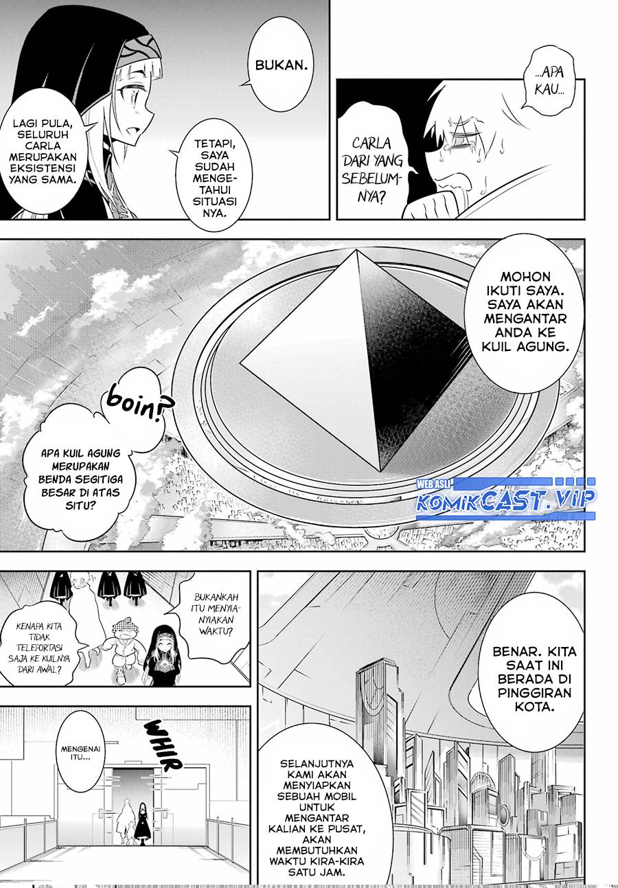 Ragna Crimson chapter 60