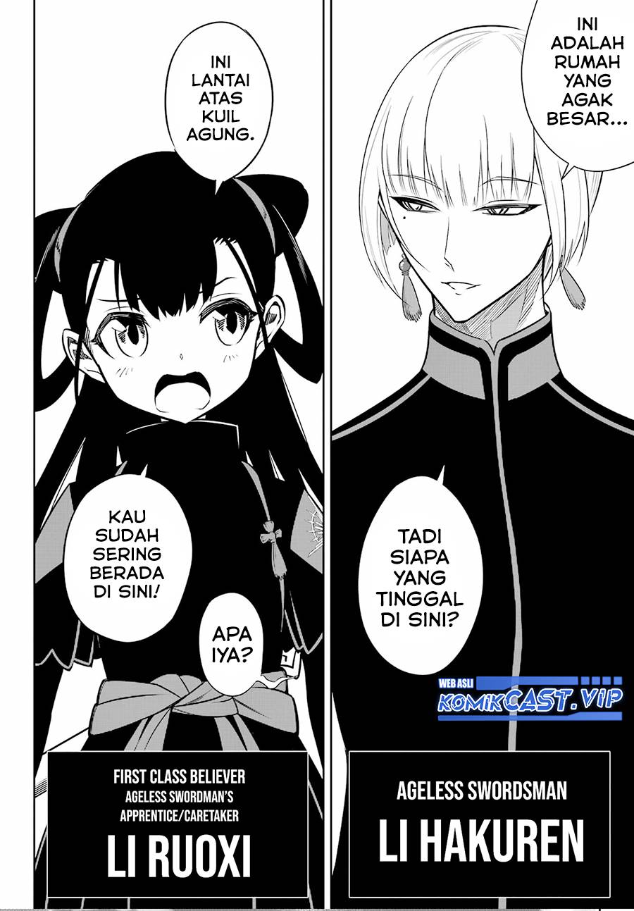 Ragna Crimson chapter 60
