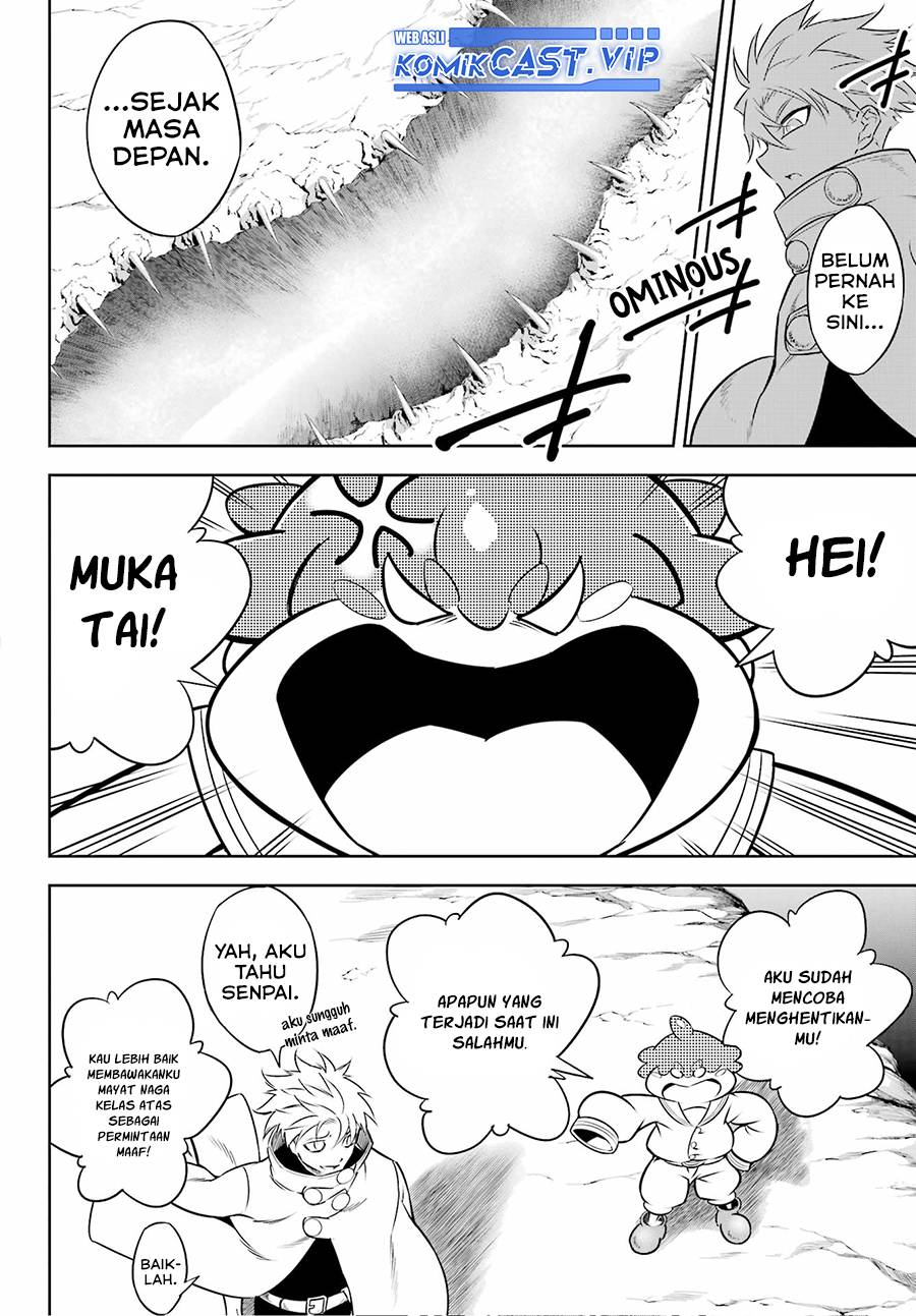 Ragna Crimson chapter 60