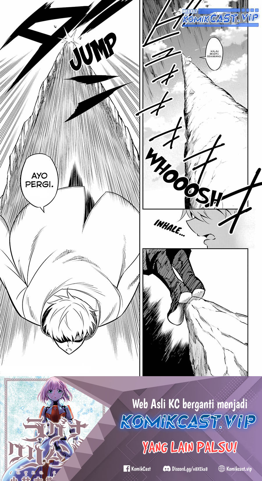Ragna Crimson chapter 60