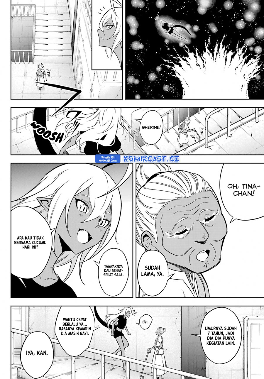 Ragna Crimson chapter 77