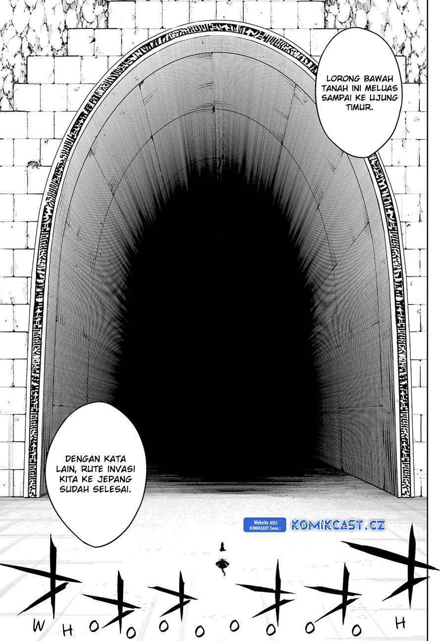 Ragna Crimson chapter 77